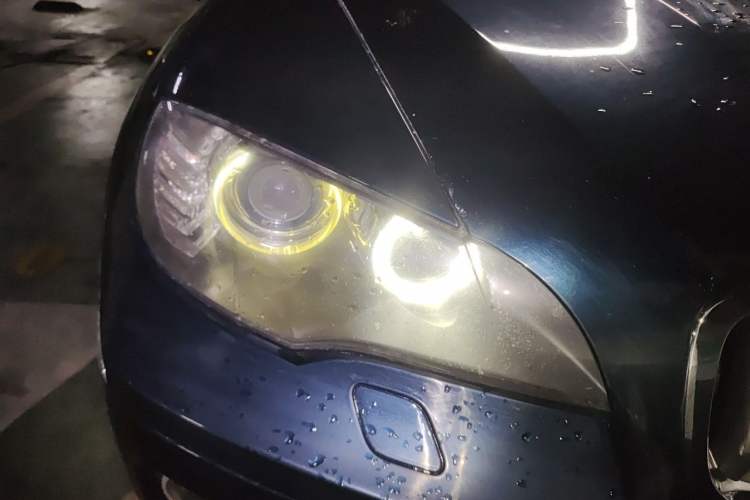 Used BMW X6 2013 xDrive35i Right Front Headlight