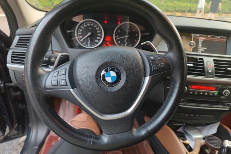 Used BMW X6 2013 xDrive35i Steering Wheel