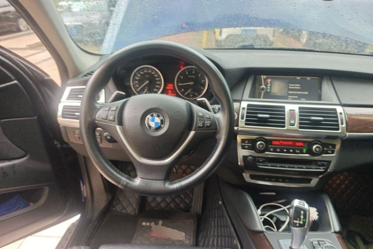 Used BMW X6 2013 xDrive35i Steering Wheel