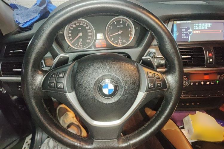 Used BMW X6 2013 xDrive35i Steering Wheel