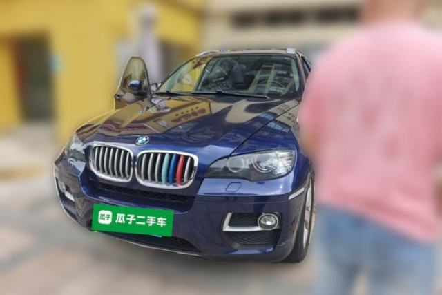 Used BMW X6 2013 xDrive35i