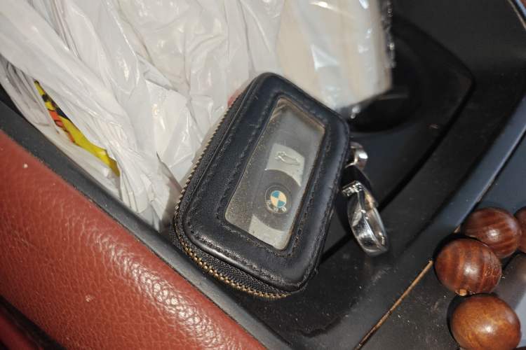 Used BMW X6 2013 xDrive35i Vehicle Key
