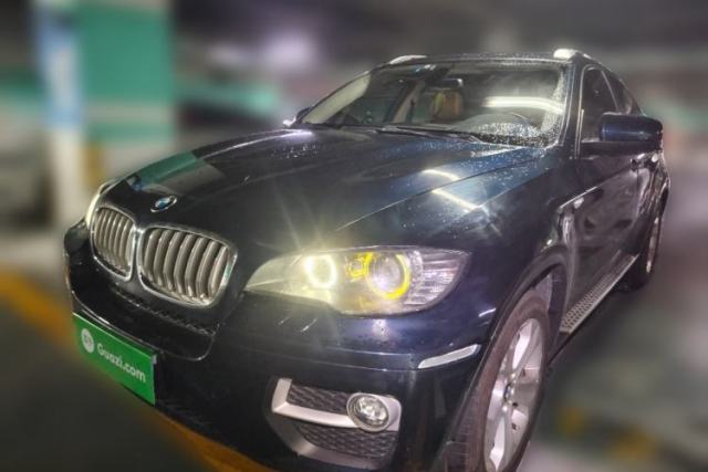 Used BMW X6 2013 xDrive35i