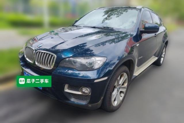 Used BMW X6 BMW X6 (Imported) 2013 Model, 3.0-liter Automatic, 5 Seats