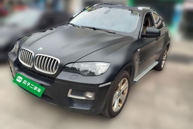 Used BMW X6 2013 xDrive35i