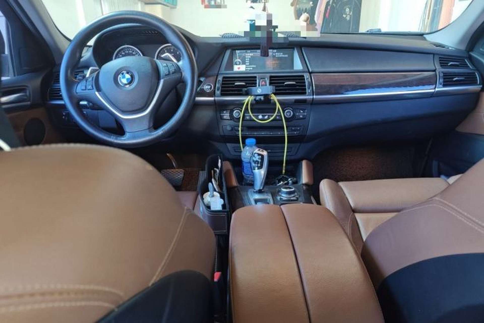 Used BMW X6 2013 xDrive35i Center Console