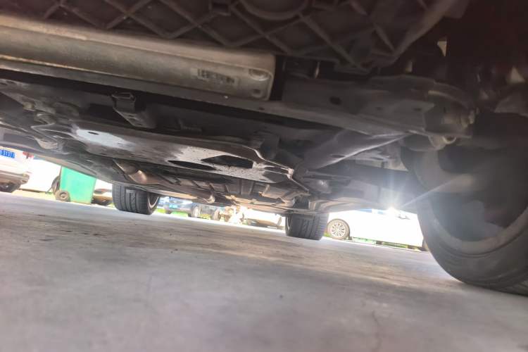 Used BMW X6 2013 xDrive35i Chassis Front