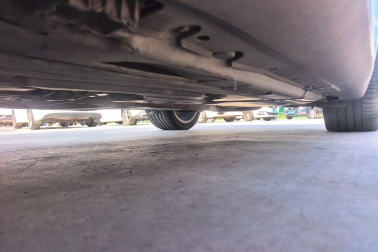 Used BMW X6 2013 xDrive35i Chassis Front Left