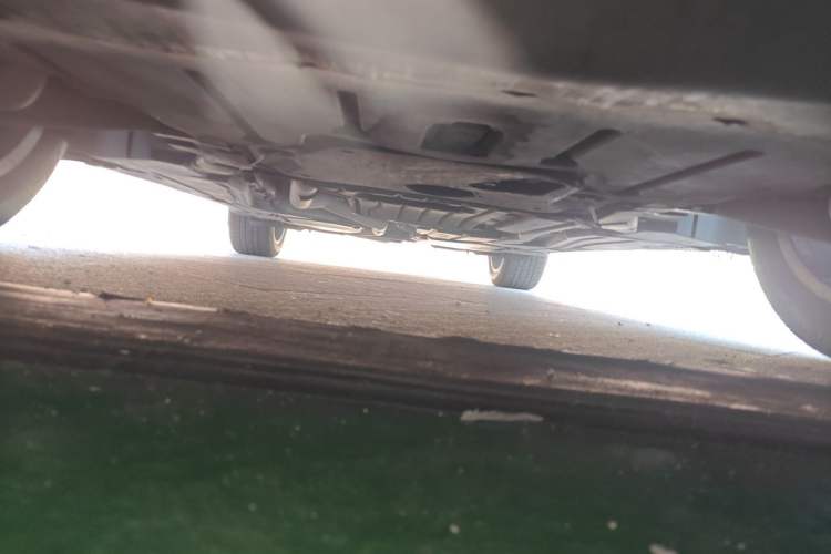 Used BMW X6 2013 xDrive35i Chassis Front