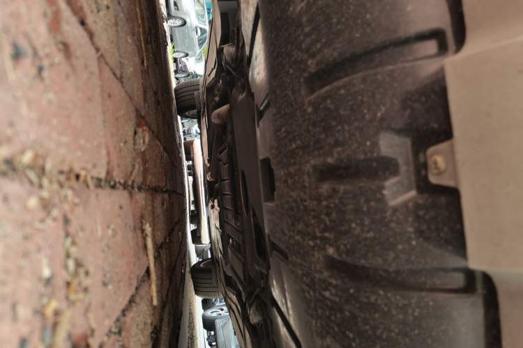 Used BMW X6 2013 xDrive35i Chassis Front