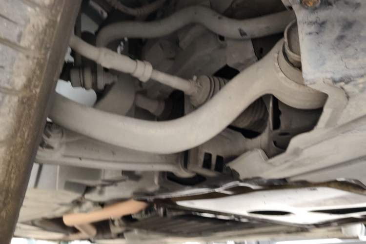 Used BMW X6 2013 xDrive35i Chassis Front Right