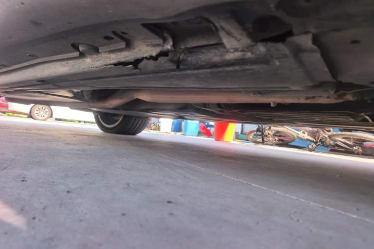 Used BMW X6 2013 xDrive35i Chassis Front Right