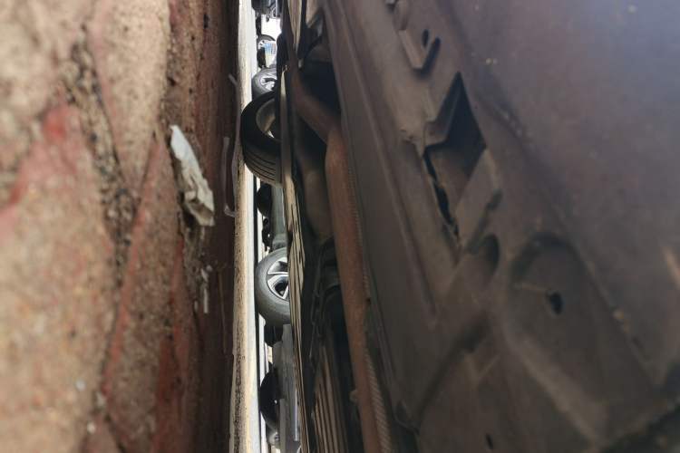 Used BMW X6 2013 xDrive35i Chassis Front Right