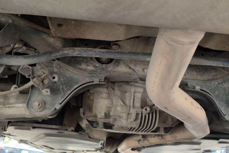 Used BMW X6 2013 xDrive35i Chassis Rear