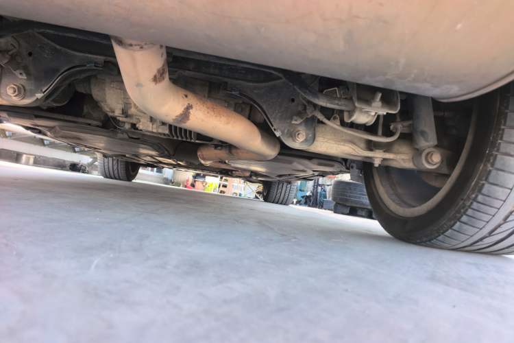 Used BMW X6 2013 xDrive35i Chassis Rear