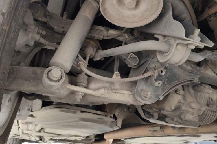Used BMW X6 2013 xDrive35i Chassis Rear Left