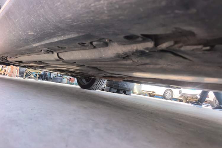 Used BMW X6 2013 xDrive35i Chassis Rear Left