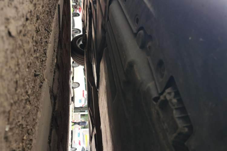 Used BMW X6 2013 xDrive35i Chassis Rear Left
