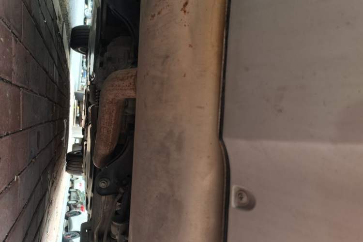Used BMW X6 2013 xDrive35i Chassis Rear
