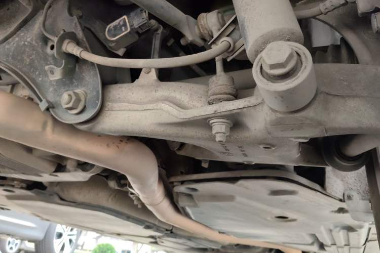 Used BMW X6 2013 xDrive35i Chassis Rear Right