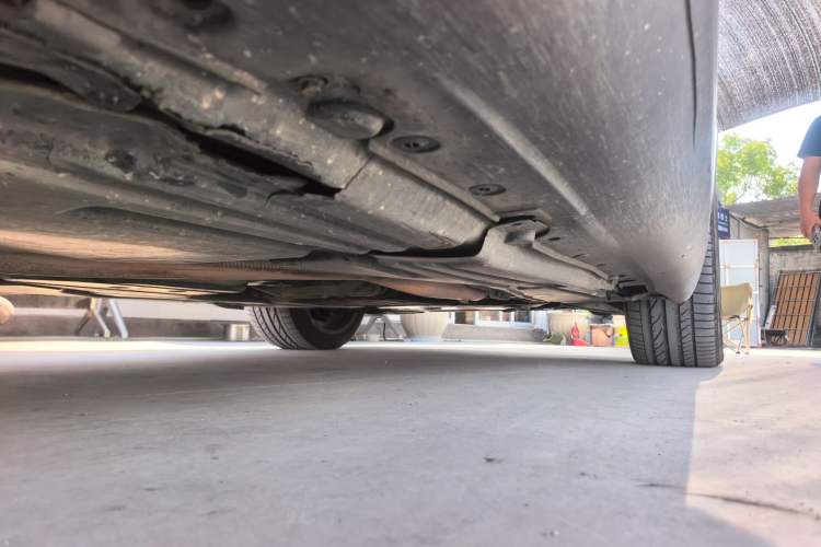 Used BMW X6 2013 xDrive35i Chassis Rear Right