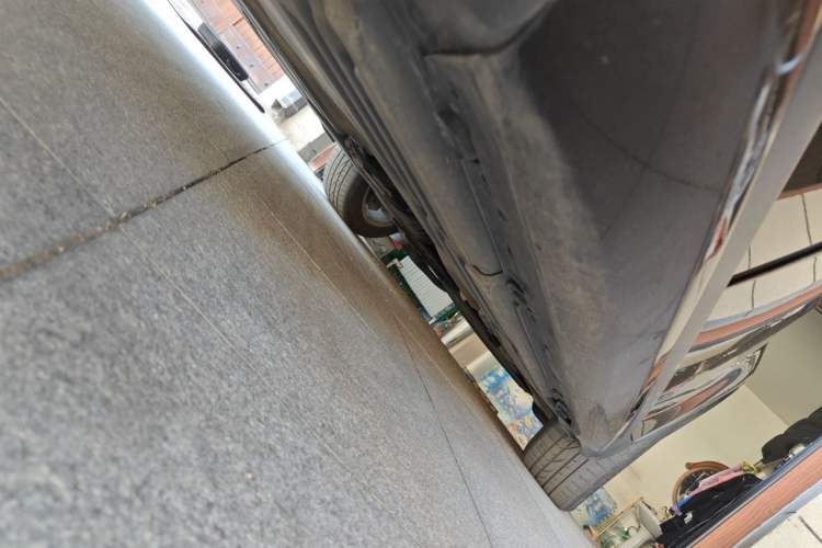 Used BMW X6 2013 xDrive35i Chassis Rear Right
