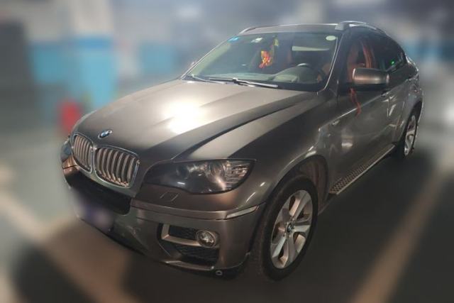 Used BMW X6 2013 xDrive35i