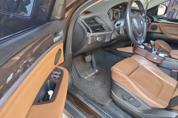 Used BMW X6 2013 xDrive35i Driver Seat