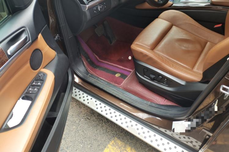 Used BMW X6 2013 xDrive35i Driver Seat