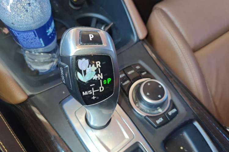 Used BMW X6 2013 xDrive35i Gear Lever