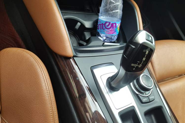 Used BMW X6 2013 xDrive35i Gear Lever