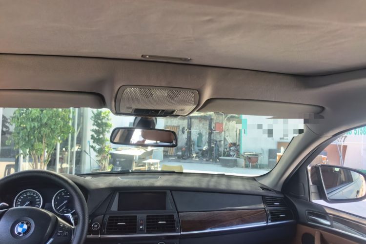 Used BMW X6 2013 xDrive35i Headliner