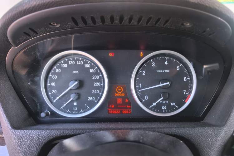 Used BMW X6 2013 xDrive35i Instrument Cluster