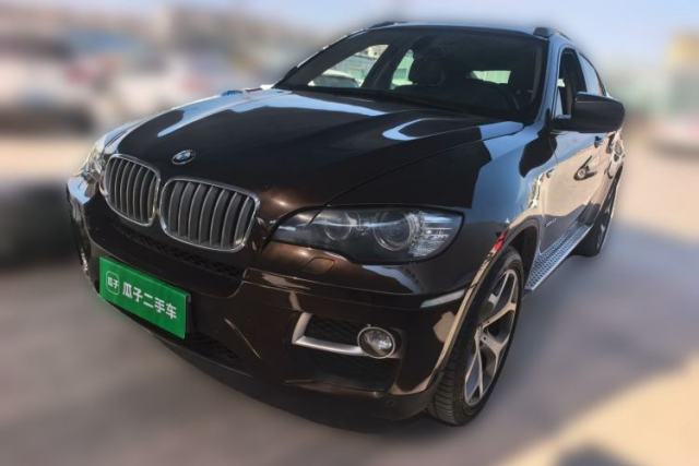 Used BMW X6 2013 xDrive35i