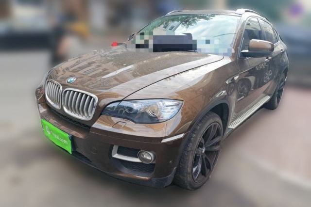 Used BMW X6 2013 xDrive35i