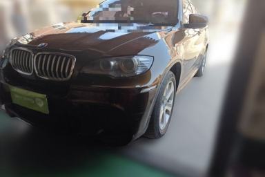Used BMW X6 2013 xDrive35i