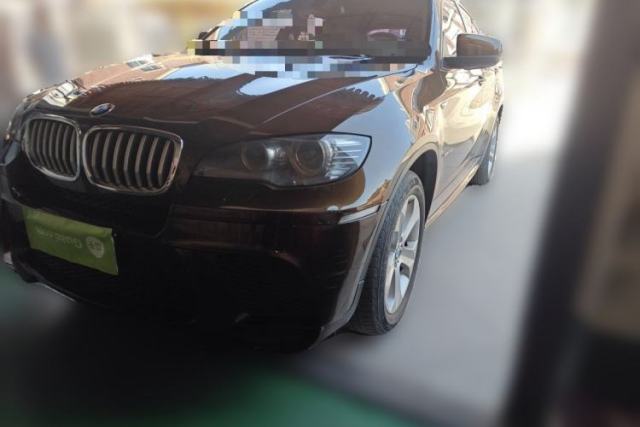 Used BMW X6 2013 xDrive35i