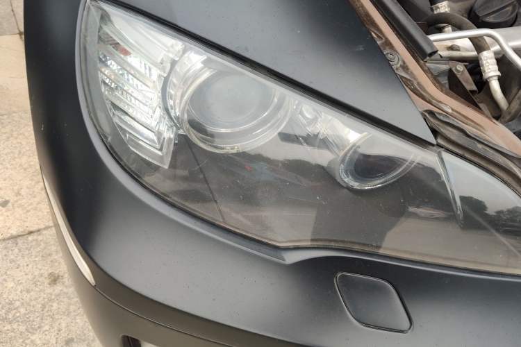 Used BMW X6 2013 xDrive35i Right Front Headlight