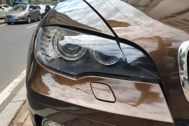 Used BMW X6 2013 xDrive35i Right Front Headlight