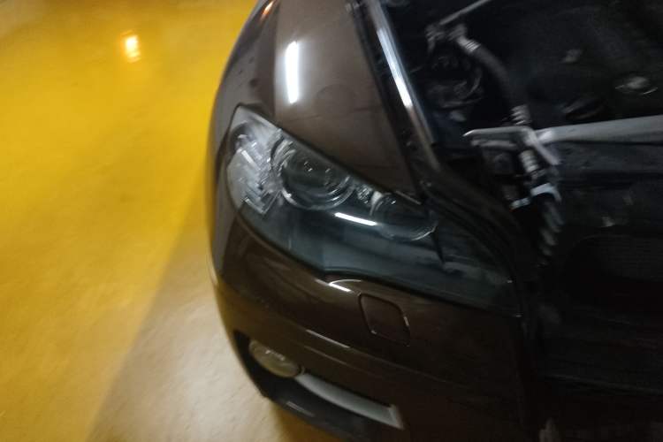 Used BMW X6 2013 xDrive35i Right Front Headlight