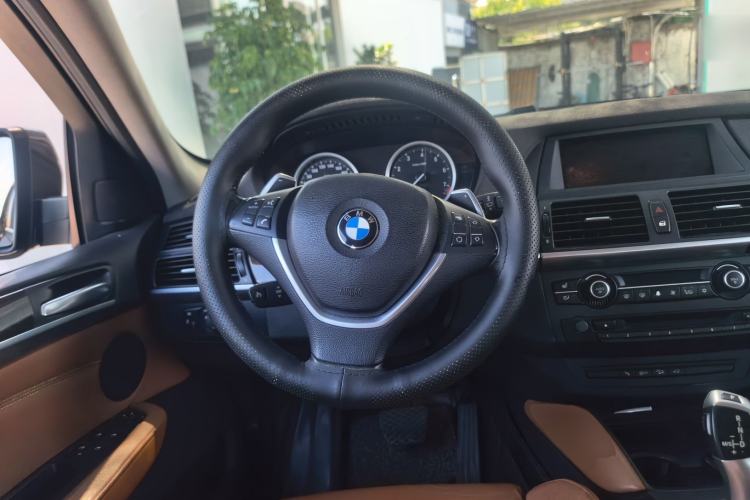 Used BMW X6 2013 xDrive35i Steering Wheel