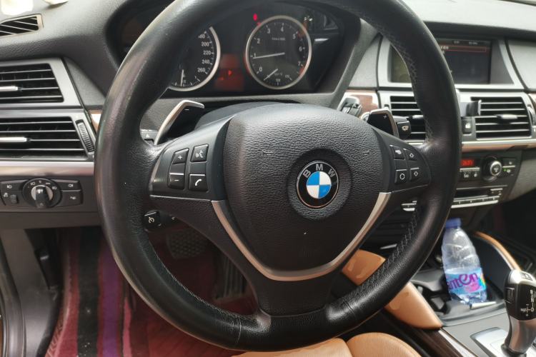 Used BMW X6 2013 xDrive35i Steering Wheel