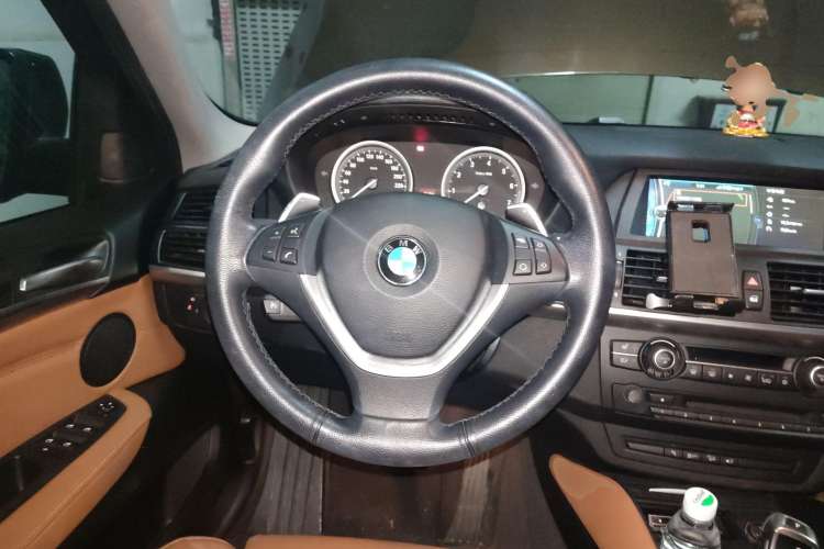Used BMW X6 2013 xDrive35i Steering Wheel
