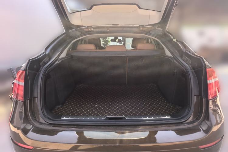 Used BMW X6 2013 xDrive35i Trunk