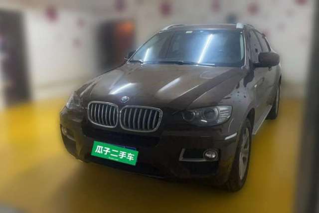 Used BMW X6 2013 xDrive35i