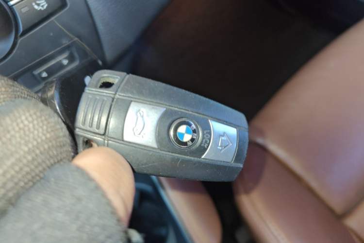 Used BMW X6 2013 xDrive35i Vehicle Key