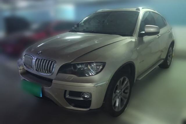 Used BMW X6 2013 BMW X6, automatic, 3.0-liter engine, 5 seats