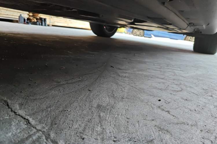 Used BMW X6  Chassis Front Left