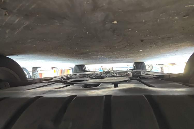Used BMW X6  Chassis Front