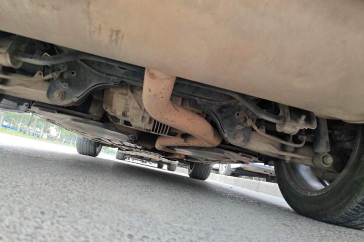 Used BMW X6 2013 xDrive35i Chassis Rear